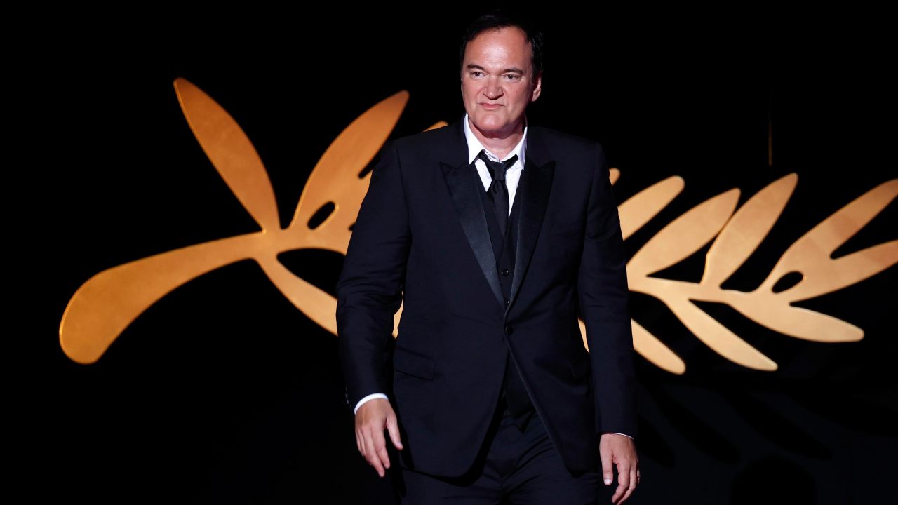 l'addio di Quentin Tarantino