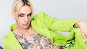 scoop sul filrt tra Achille Lauro e la ex di Fedez