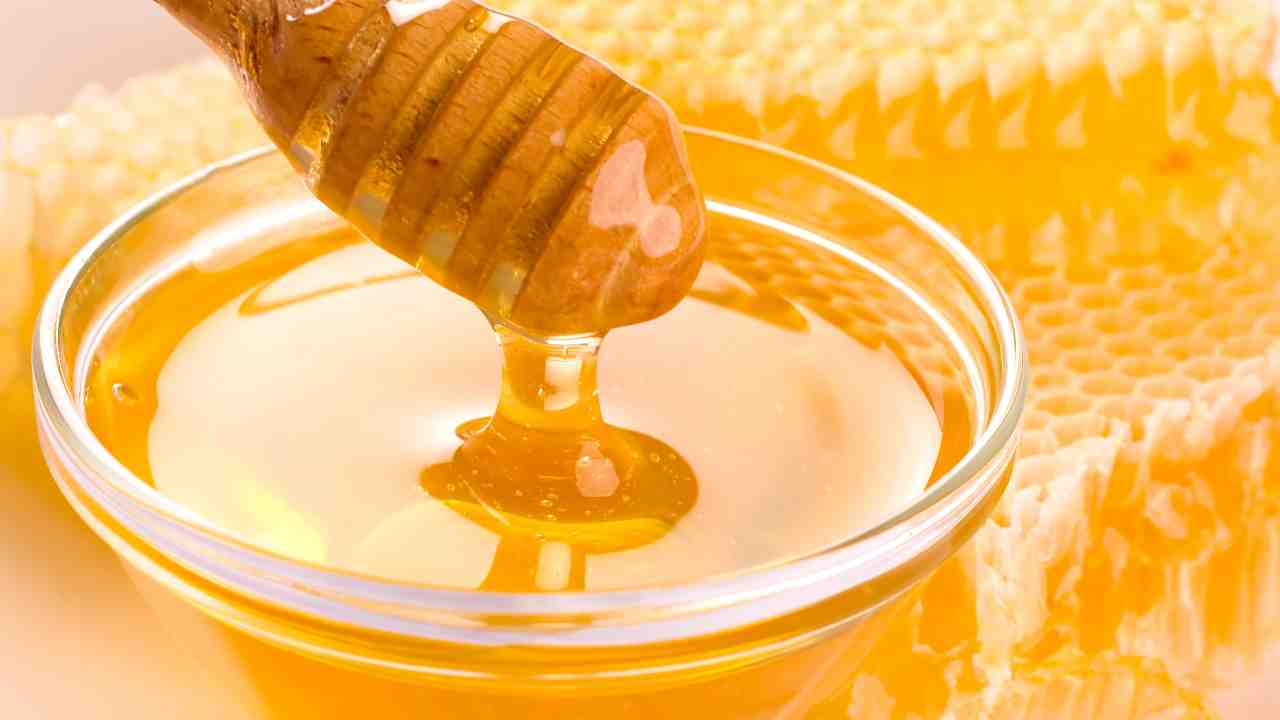 l'errore più comune commesso con il miele