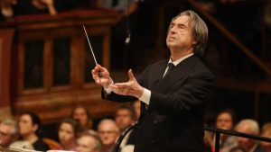 dichiarazione choc di Riccardo Muti