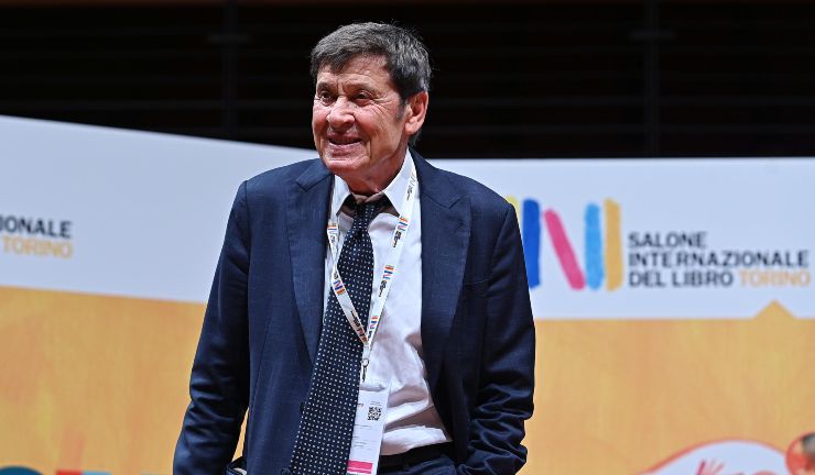 Gianni Morandi confessa tutto