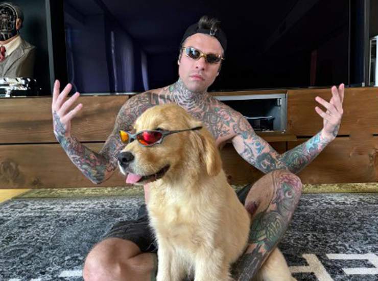 Fedez confessione