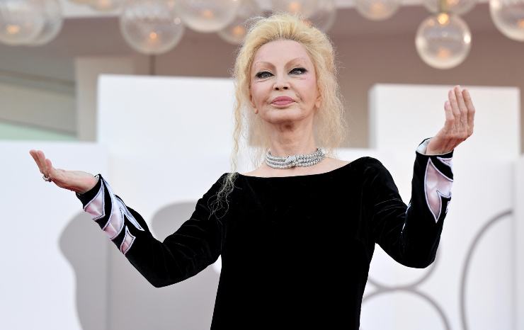 dramma patty pravo