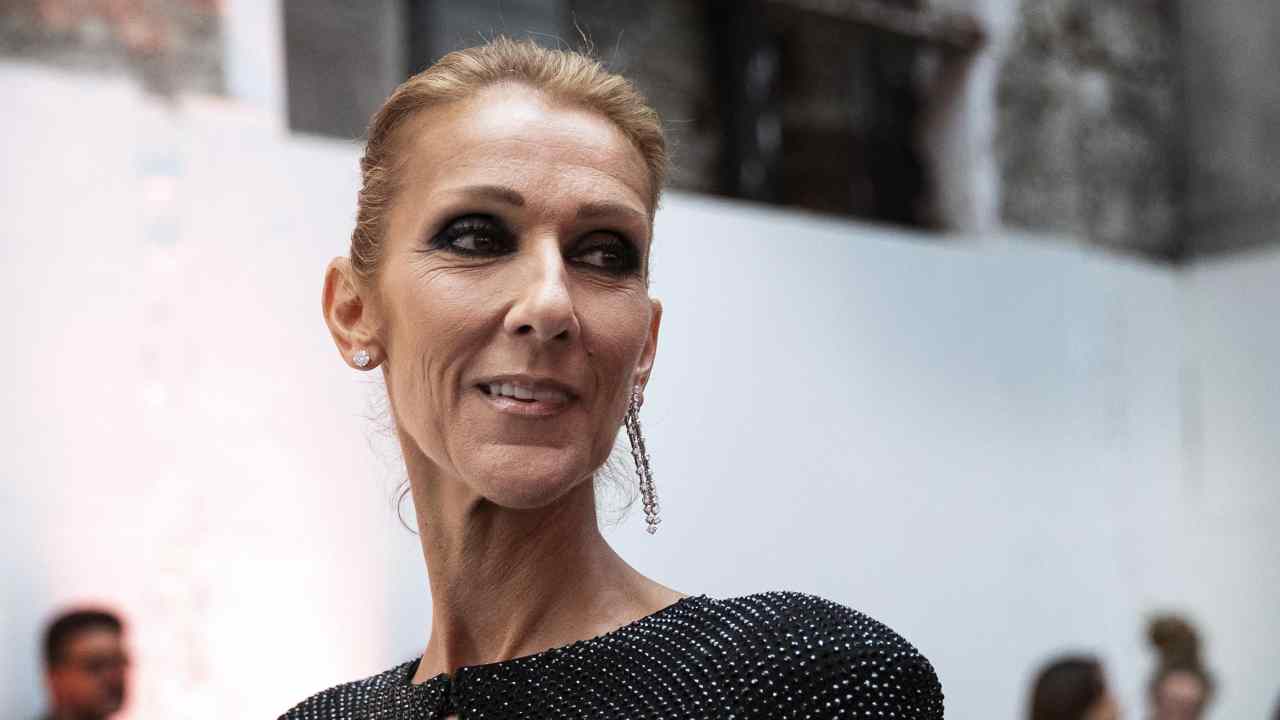 Celine Dion malattia