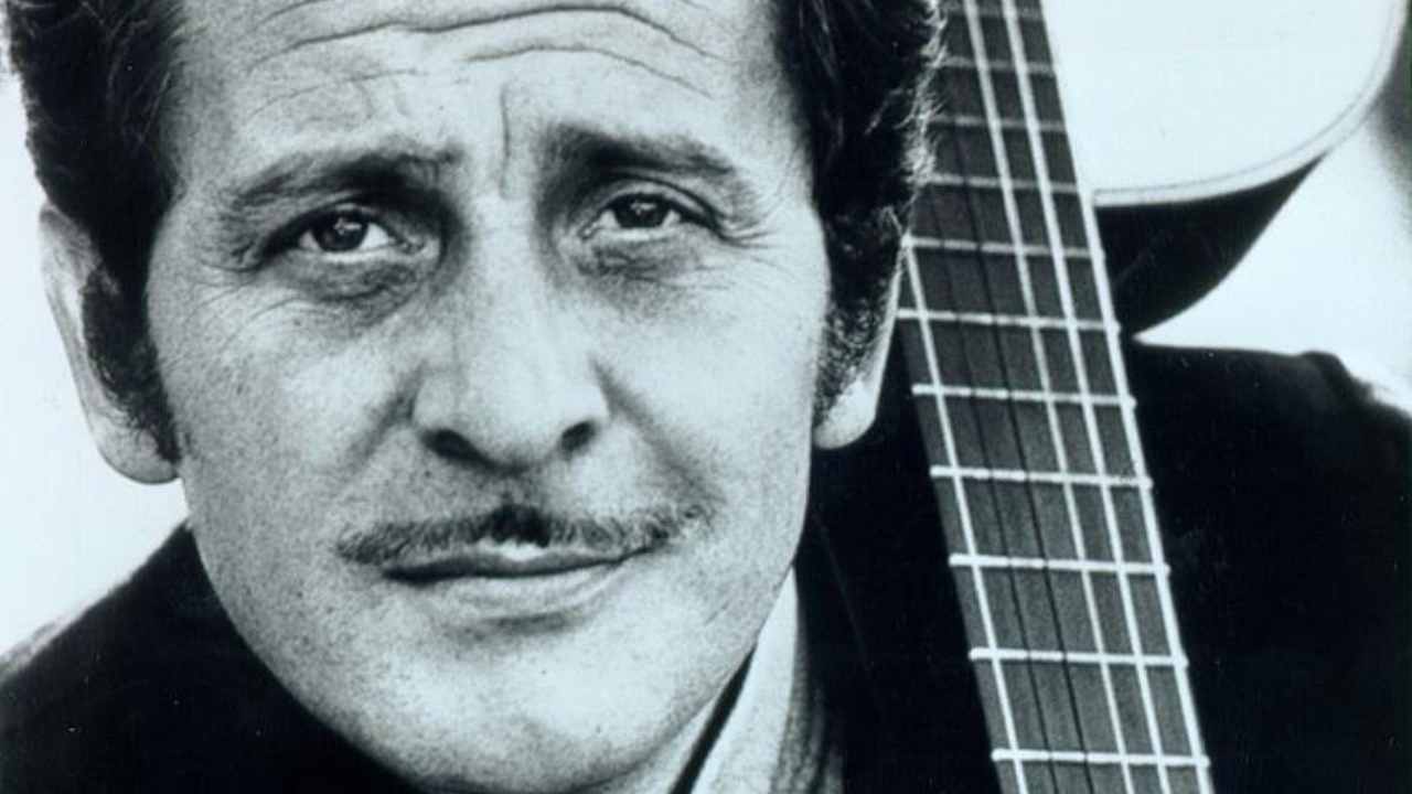 Domenico Modugno confessione