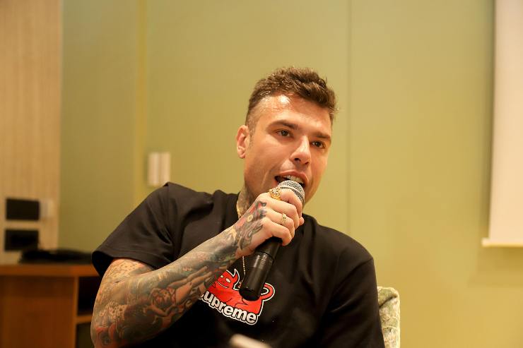 Fedez polemica