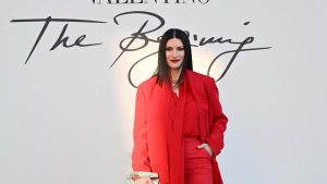 Laura Pausini confessione