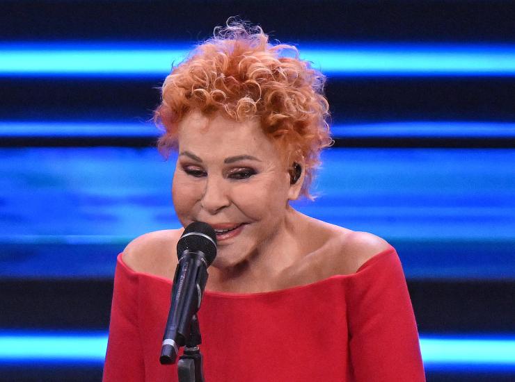 Ornella Vanoni confessione drammatica