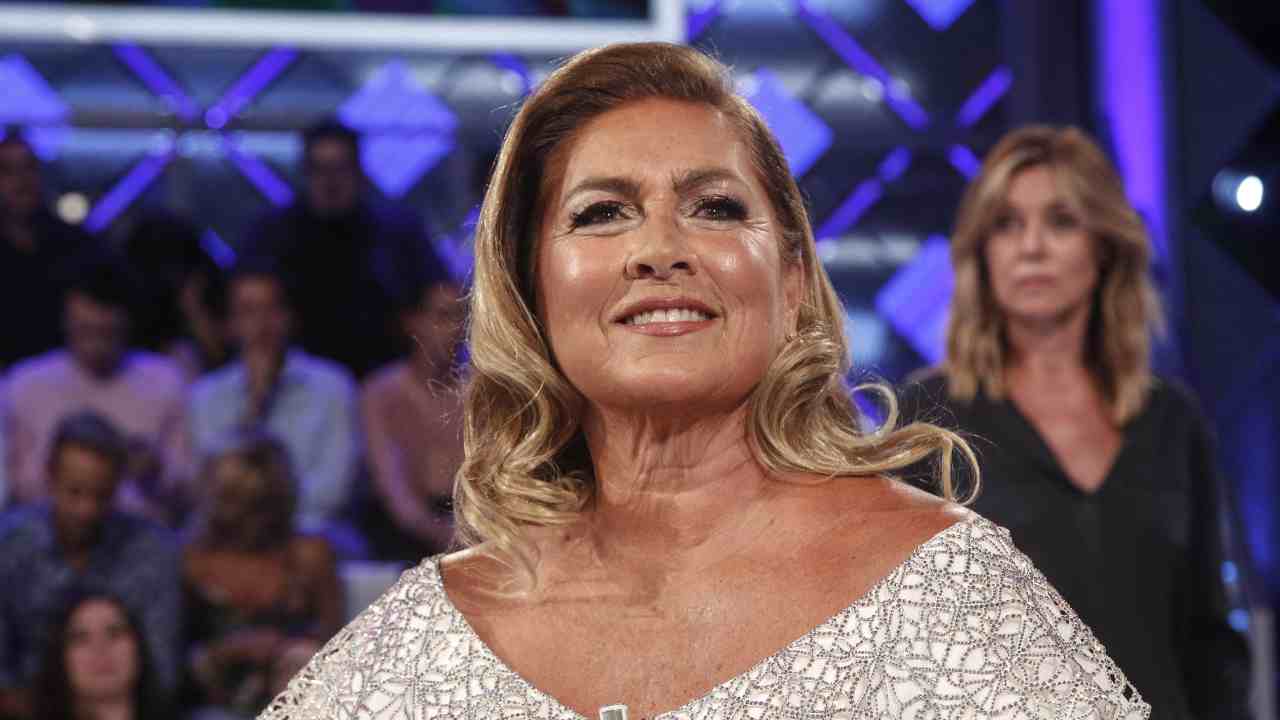 Romina Power confessione