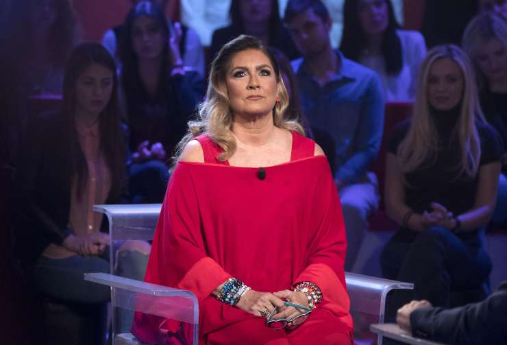 Romina Power ecco chi le manca